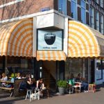 Je vindt Coffee Room in AMSTERDAM op Lizt.nl